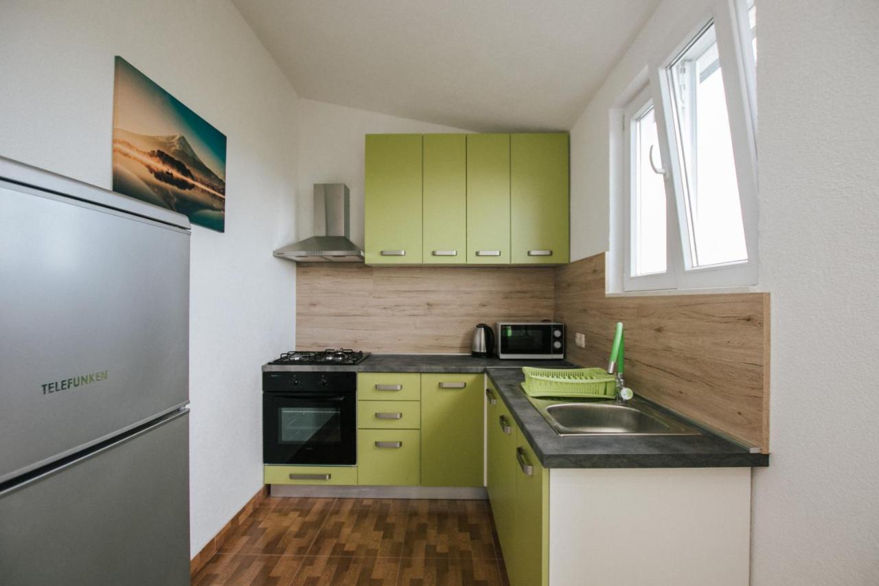 Appartement Tomislav à Trogir Extérieur photo