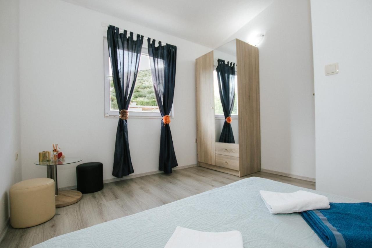 Appartement Tomislav à Trogir Extérieur photo
